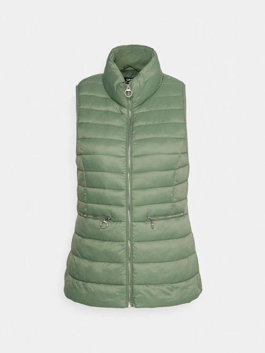 Foto van product Bodywarmer Only lichtgroen