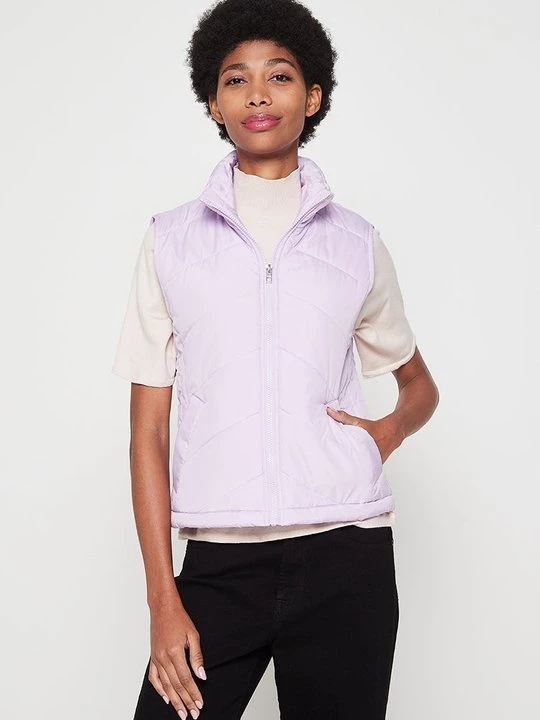 Foto van product Bodywarmer Only lila