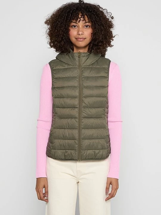Foto van product Bodywarmer Only olijfgroen