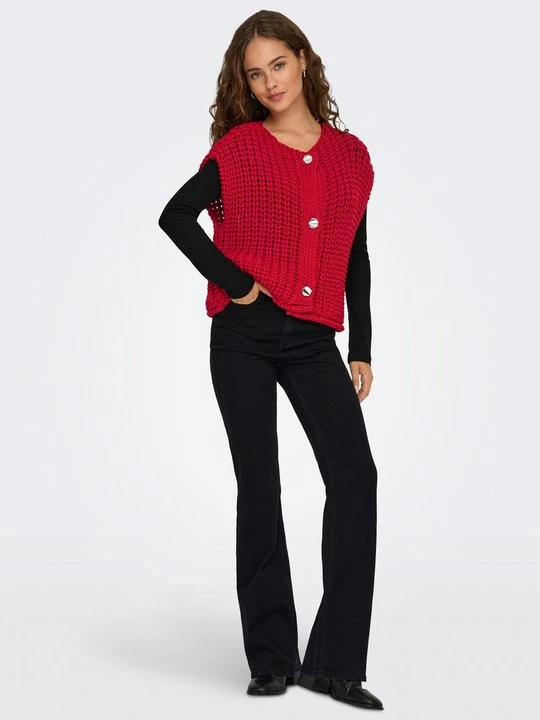 Foto van product Bodywarmer Only rood