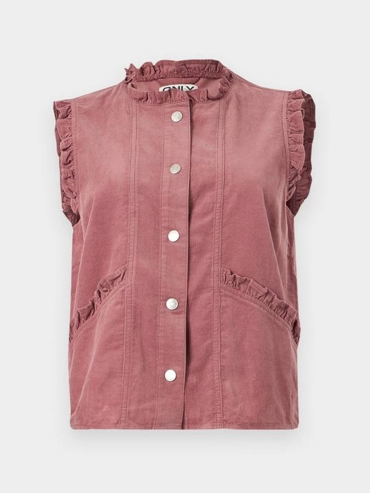 Foto van product Bodywarmer Only roze