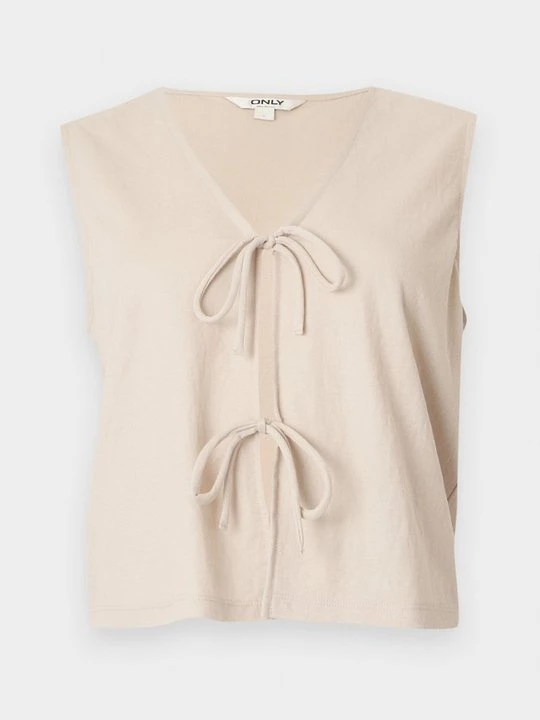 Foto van product Bodywarmer Only taupe