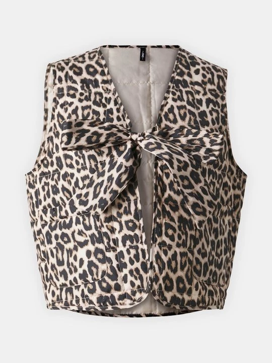 Foto van product Bodywarmer Only zandkleur
