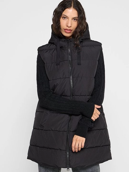 Foto van product Bodywarmer Only zwart