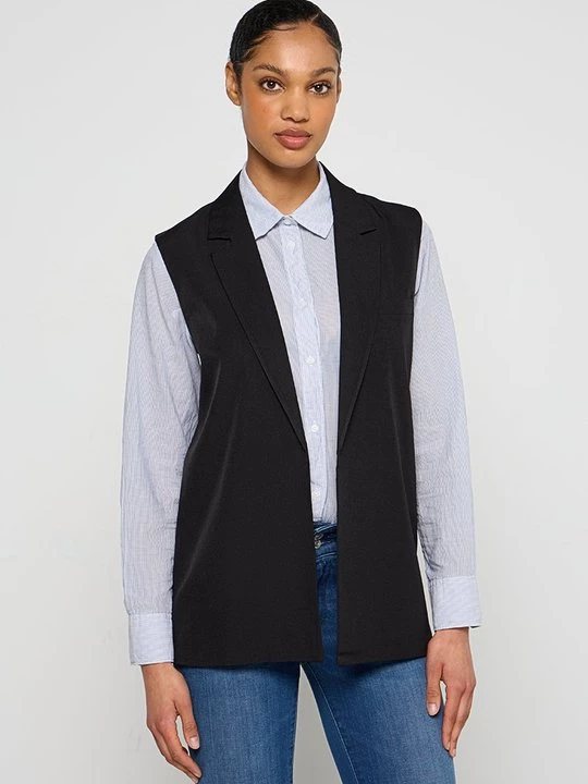 Foto van product Bodywarmer Only zwart