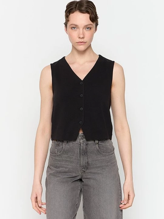 Foto van product Bodywarmer Only zwart