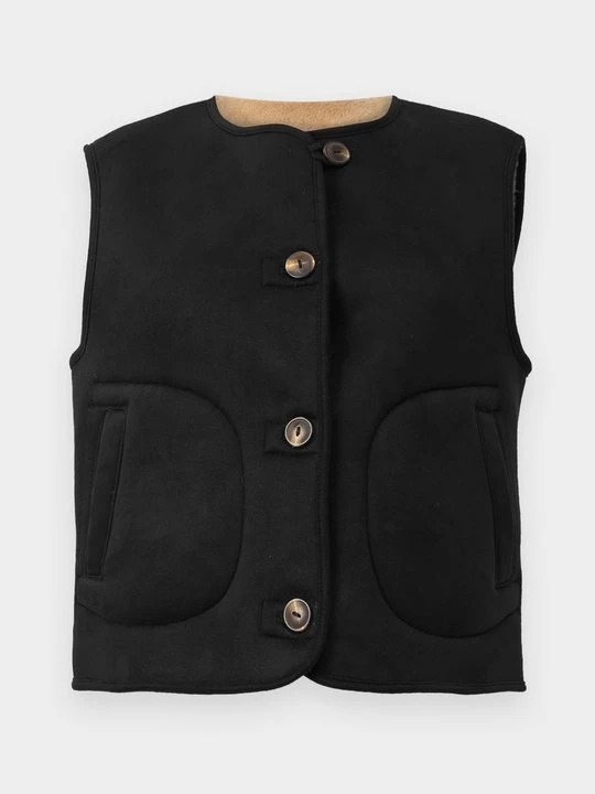 Foto van product Bodywarmer Only zwart