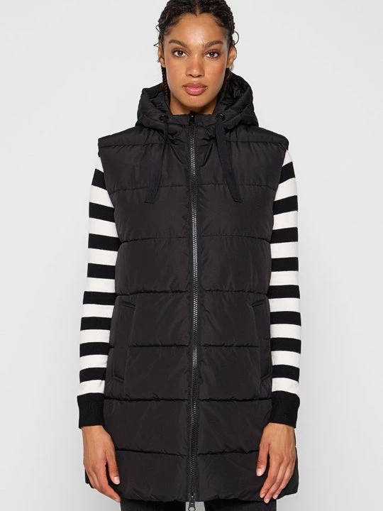 Foto van product Bodywarmer Only zwart