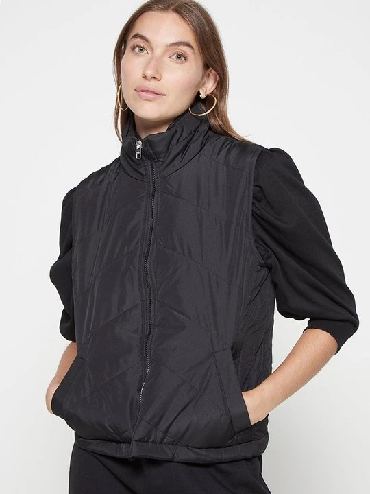 Foto van product Bodywarmer Only zwart