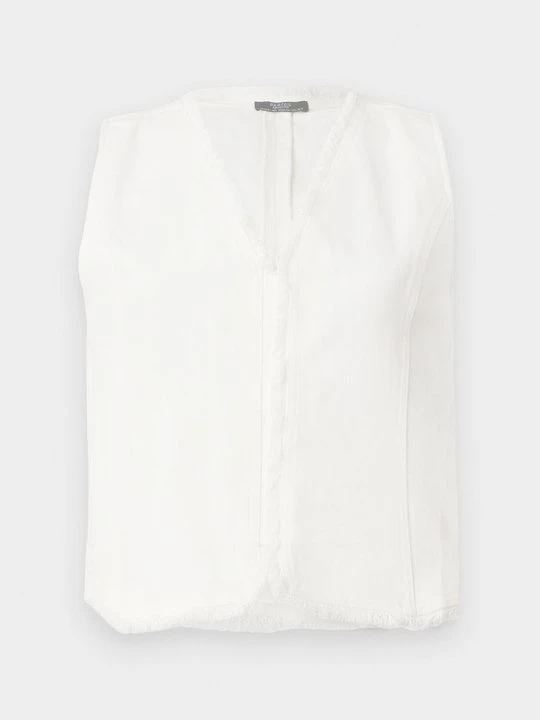 Foto van product Bodywarmer PARFOIS wit