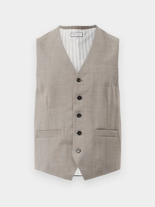 Foto van product Bodywarmer Paul & Joe taupe