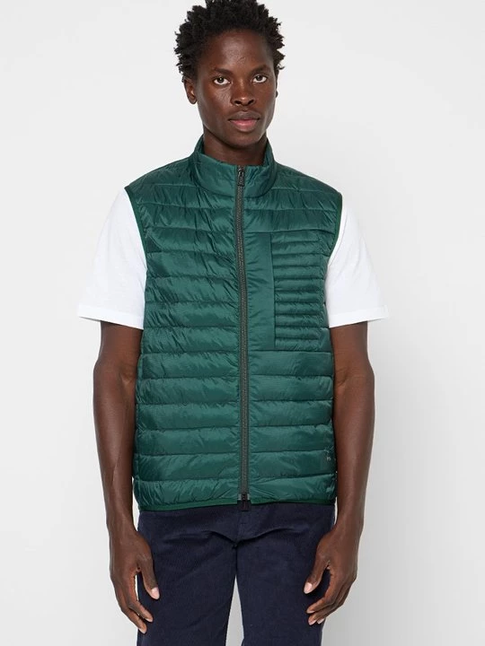 Foto van product Bodywarmer Paul Smith petrol