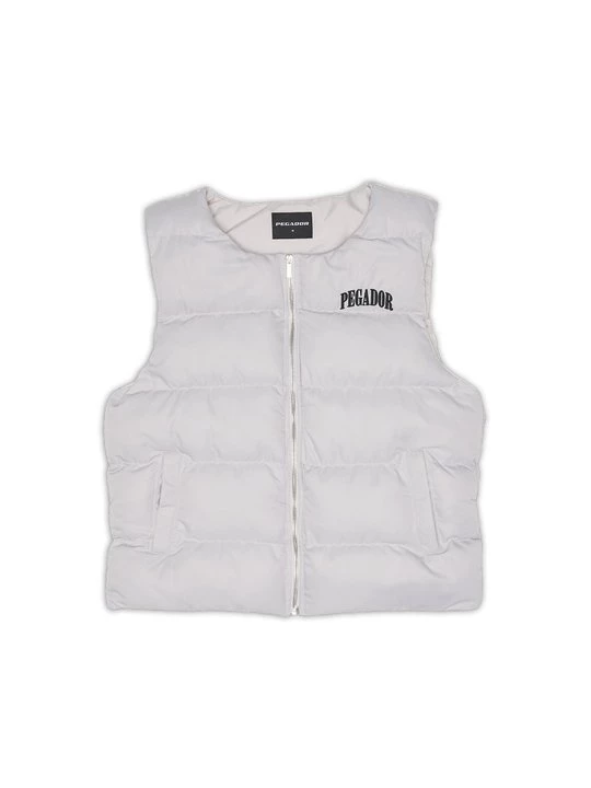 Foto van product Bodywarmer Pegador crème