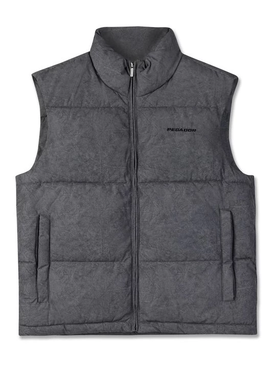 Foto van product Bodywarmer Pegador grijs