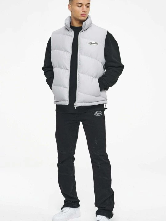 Foto van product Bodywarmer Pegador grijs