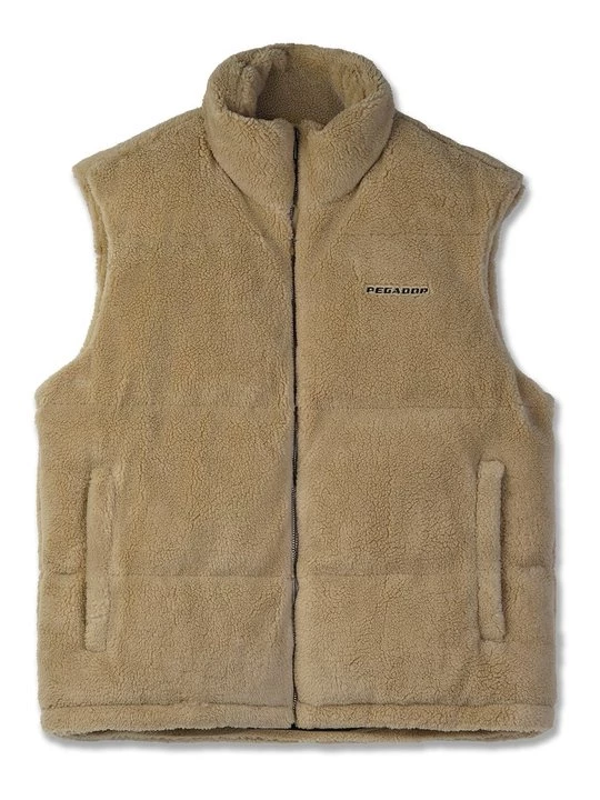 Foto van product Bodywarmer Pegador zandkleur