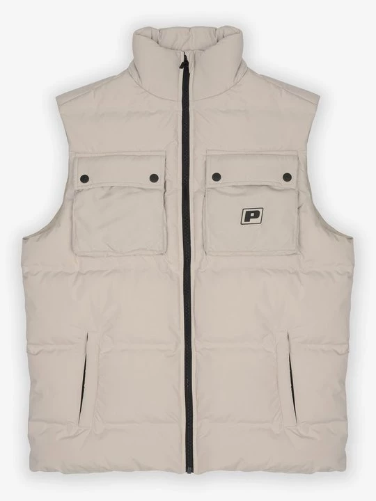 Foto van product Bodywarmer Pegador zandkleur