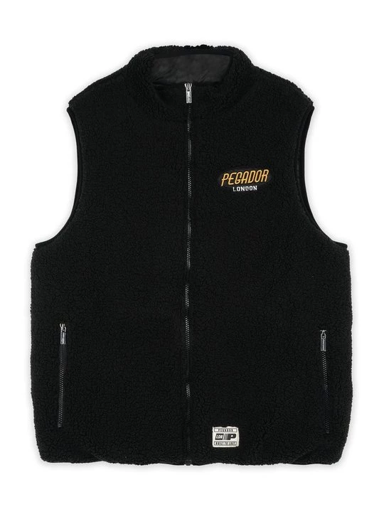 Foto van product Bodywarmer Pegador zwart