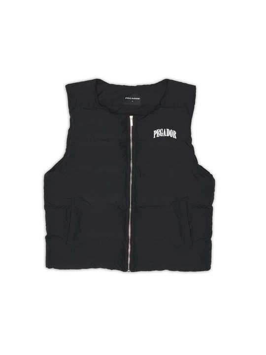 Foto van product Bodywarmer Pegador zwart