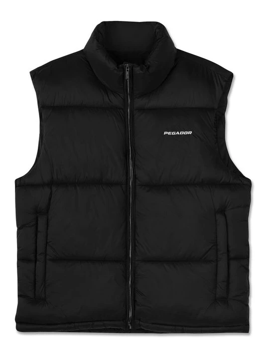 Foto van product Bodywarmer Pegador zwart
