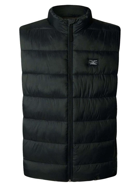 Foto van product Bodywarmer Pepe Jeans zwart