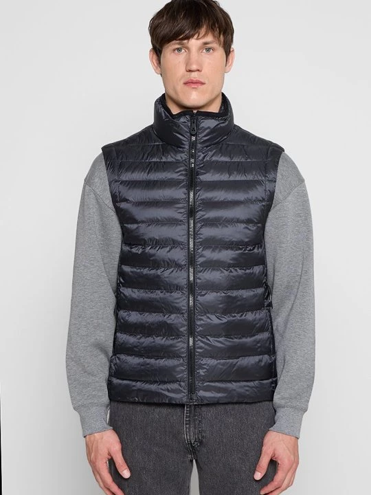Foto van product Bodywarmer Peuterey donkergrijs