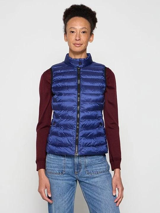 Foto van product Bodywarmer Peuterey lichtblauw