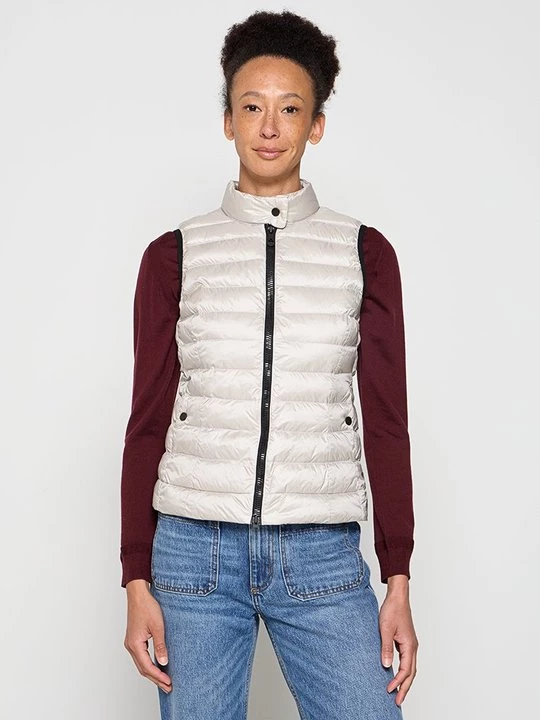 Foto van product Bodywarmer Peuterey lichtgrijs
