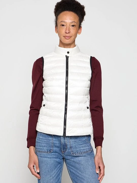 Foto van product Bodywarmer Peuterey wit