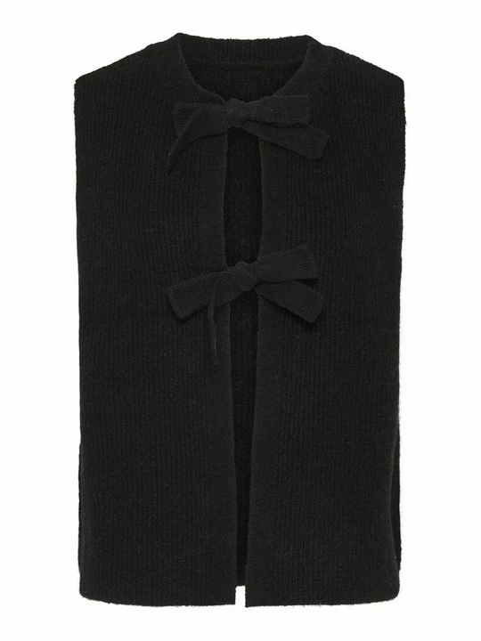 Foto van product Bodywarmer Pieces zwart