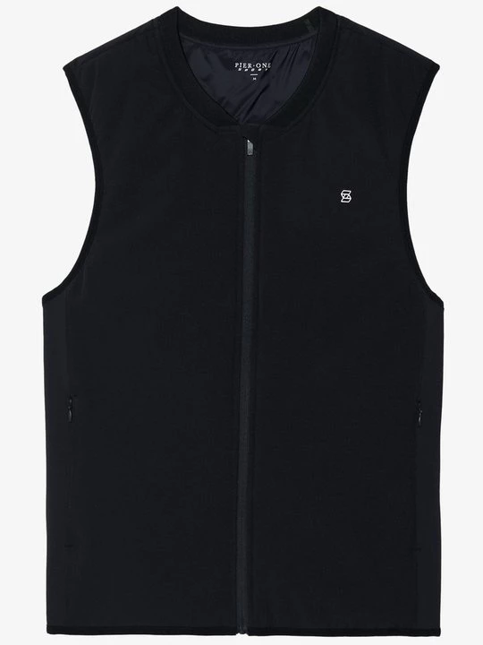 Foto van product Bodywarmer Pier One Sport By Zalando zwart