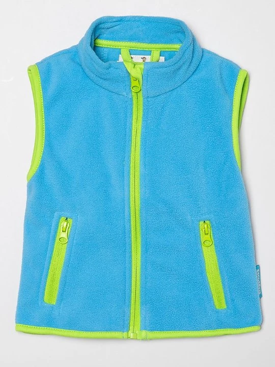 Foto van product Bodywarmer Playshoes blauw
