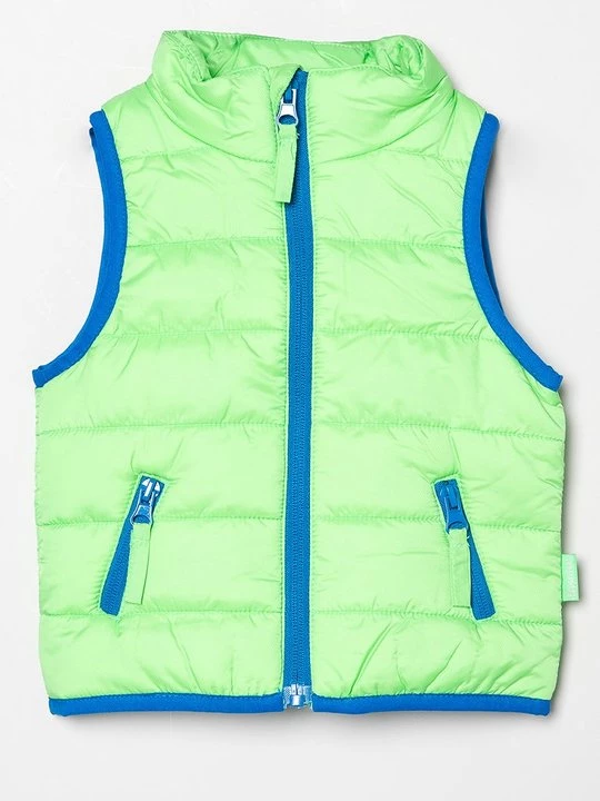 Foto van product Bodywarmer Playshoes groen