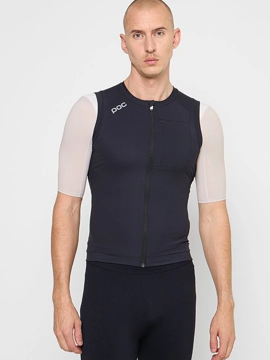 Foto van product Bodywarmer POC zwart
