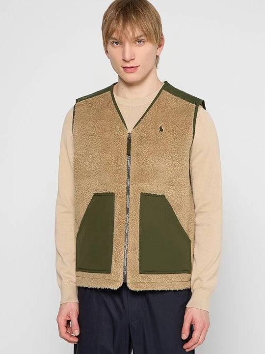 Foto van product Bodywarmer Polo Ralph Lauren beżowy