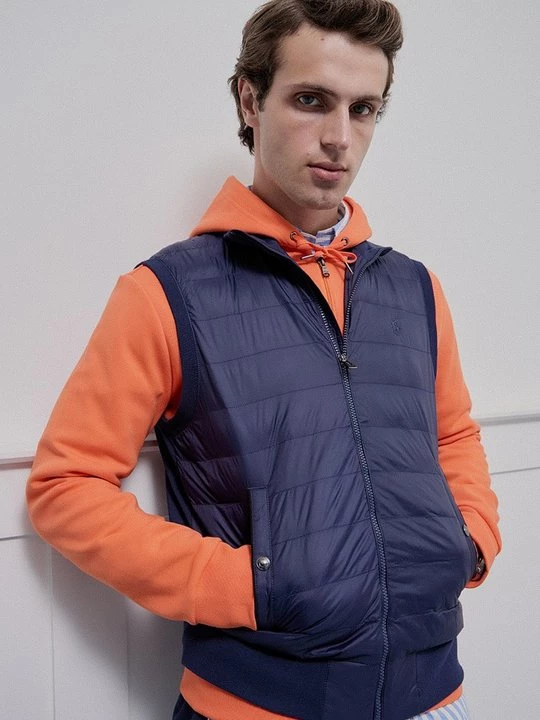 Foto van product Bodywarmer Polo Ralph Lauren donkerblauw