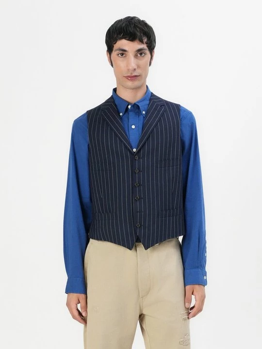 Foto van product Bodywarmer Polo Ralph Lauren donkerblauw