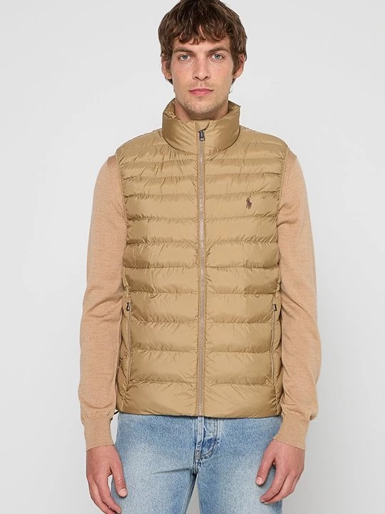 Foto van product Bodywarmer Polo Ralph Lauren kaki