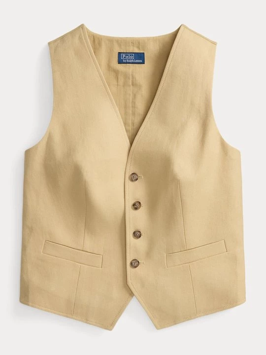 Foto van product Bodywarmer Polo Ralph Lauren tan
