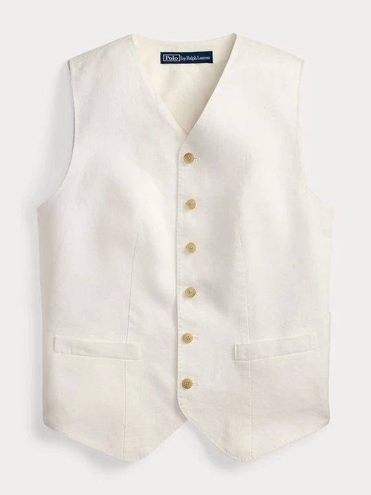 Foto van product Bodywarmer Polo Ralph Lauren wit