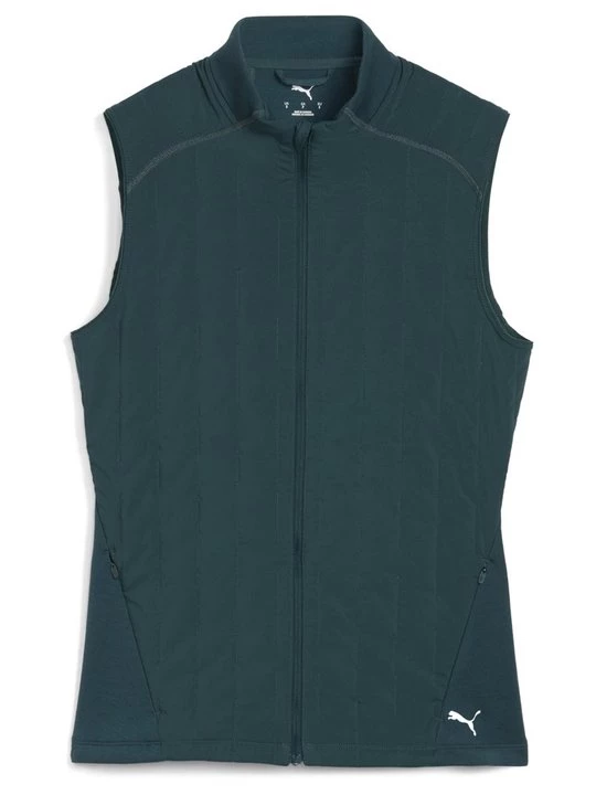 Foto van product Bodywarmer Puma groen