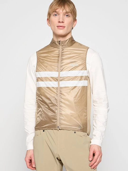 Foto van product Bodywarmer Rapha beżowy