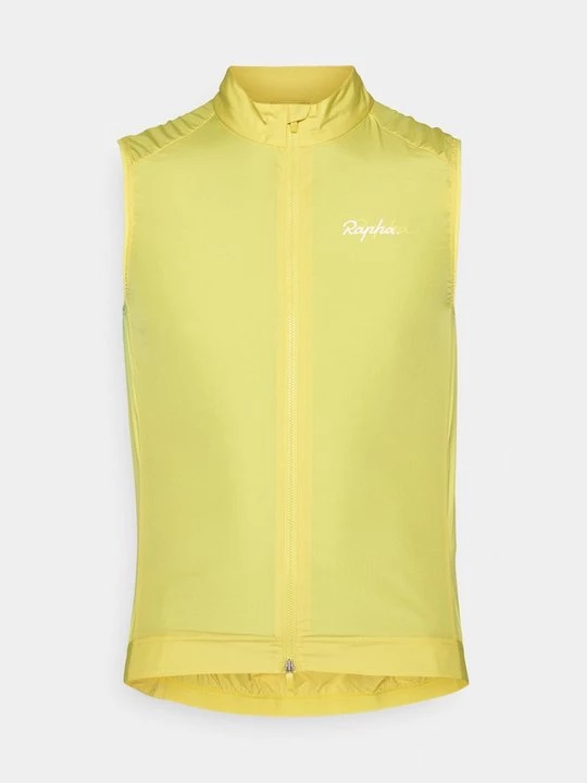 Foto van product Bodywarmer Rapha geel