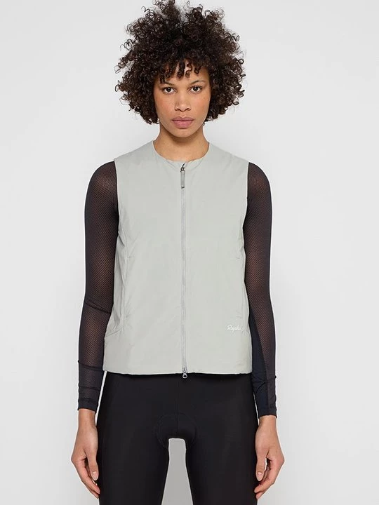Foto van product Bodywarmer Rapha lichtgrijs