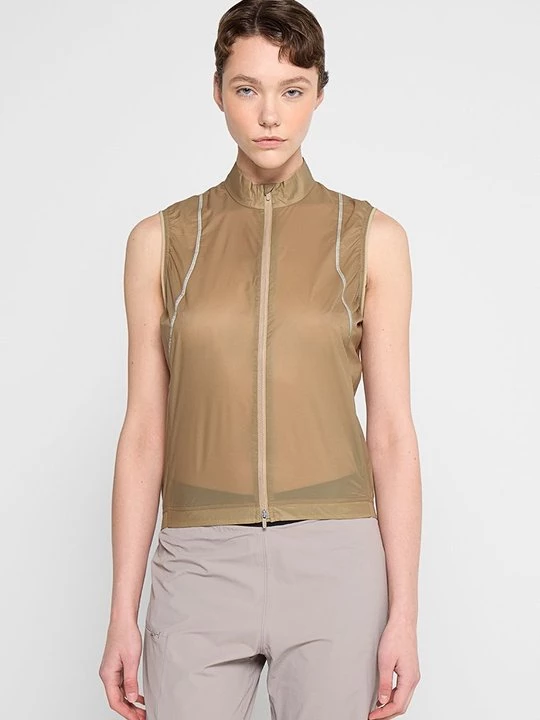 Foto van product Bodywarmer Rapha tan