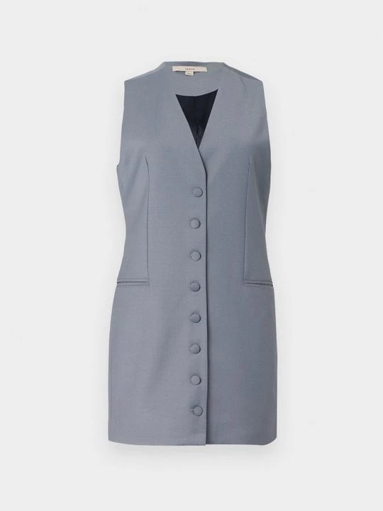 Foto van product Bodywarmer Remain grijs