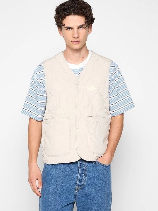Foto van product Bodywarmer Replay beżowy