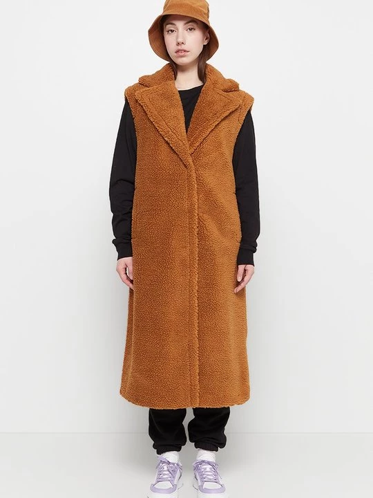 Foto van product Bodywarmer Replay camel
