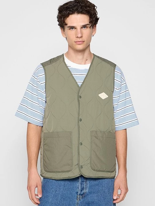 Foto van product Bodywarmer Replay kaki