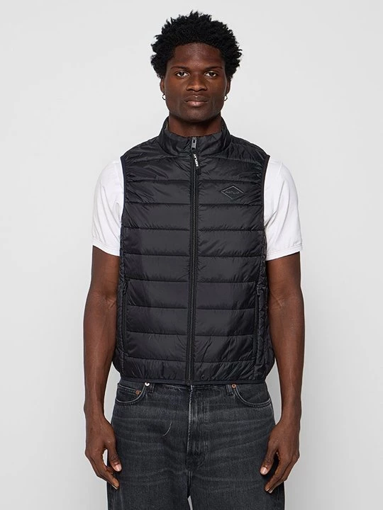 Foto van product Bodywarmer Replay zwart